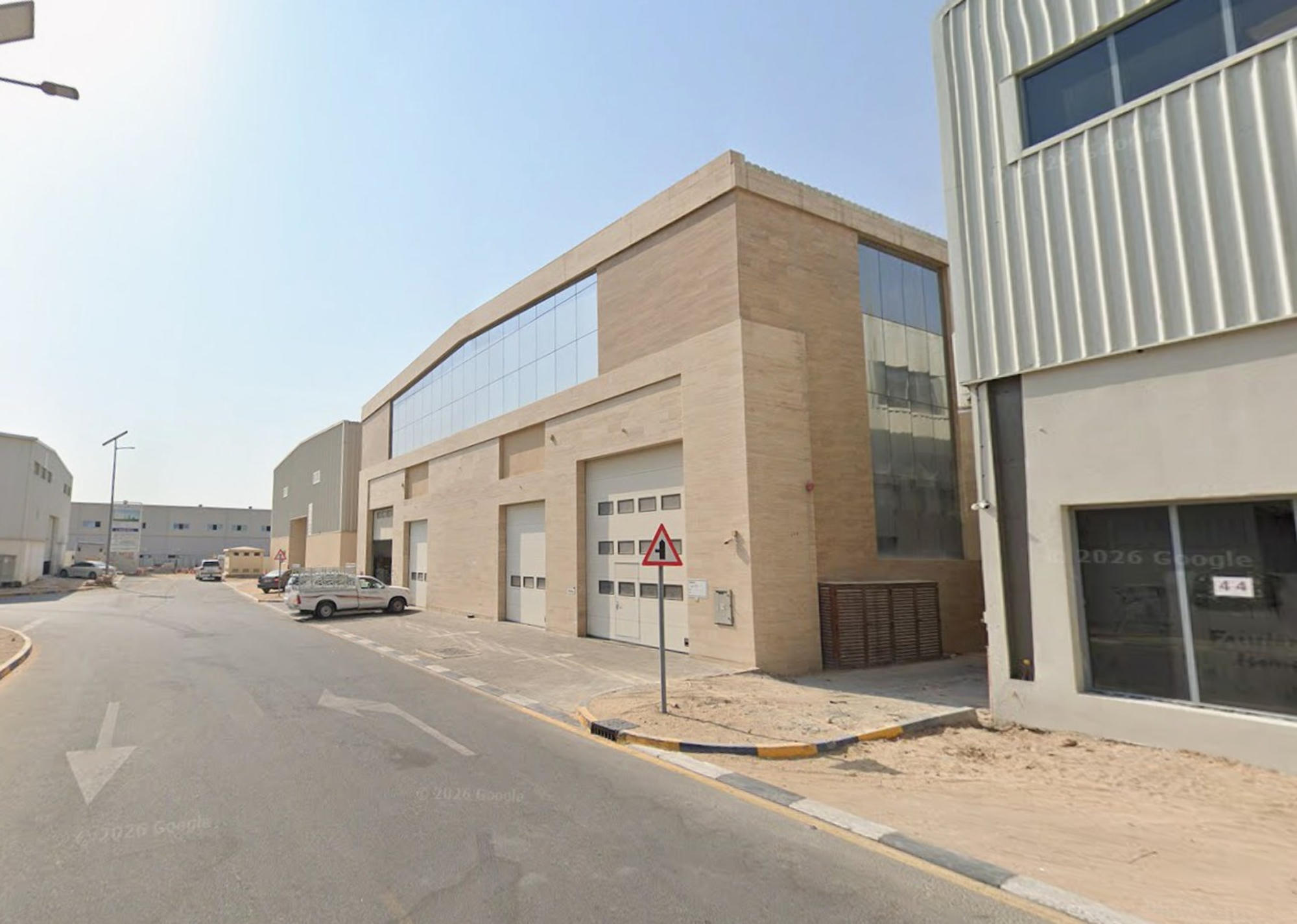 Al Warsan Warehouse
